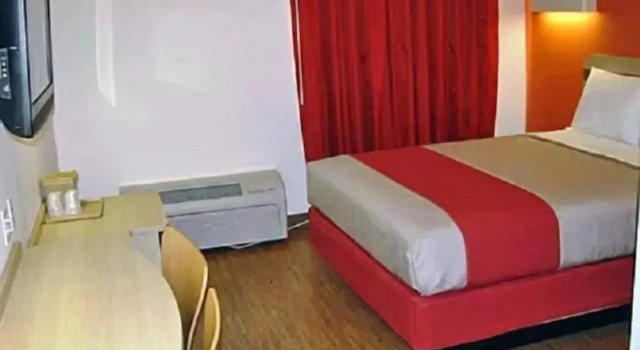 Двухместный номер Standard Motel 6-Marble Falls, TX