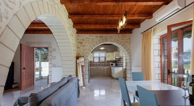 Pamima Villa Chania, Забронировать Вилла Вамос Апокоронас