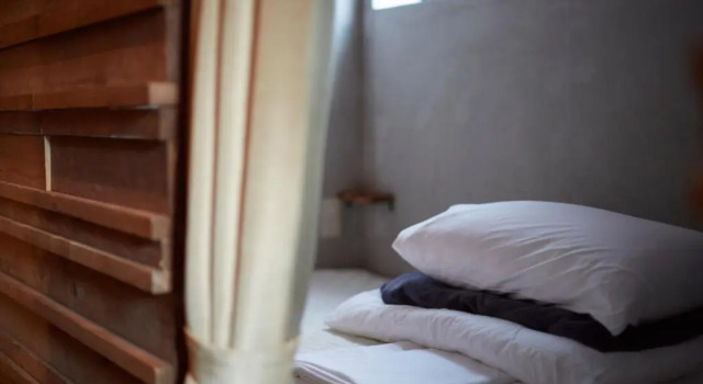 Seng i sovesal (sovesal til kvinder) Untapped Hostel