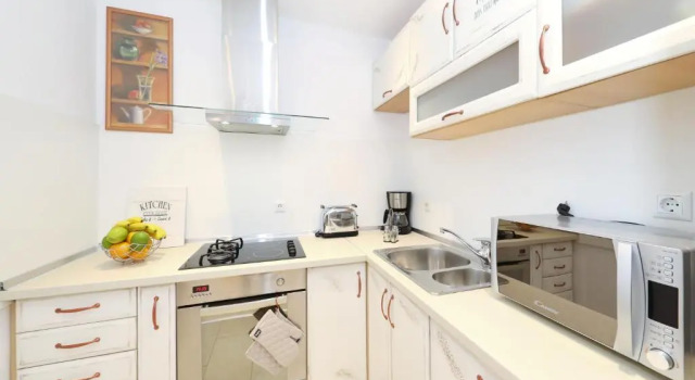 Апартаменты с 2 комнатами с балконом Luxury Apartman Rita, Center