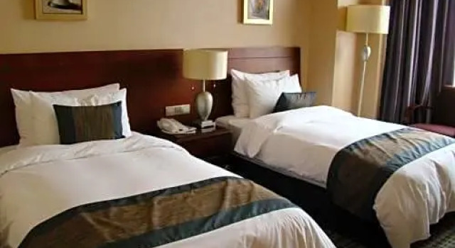 Двухместный номер Superior IntercityHotel Shenzhen Futian Huanggang