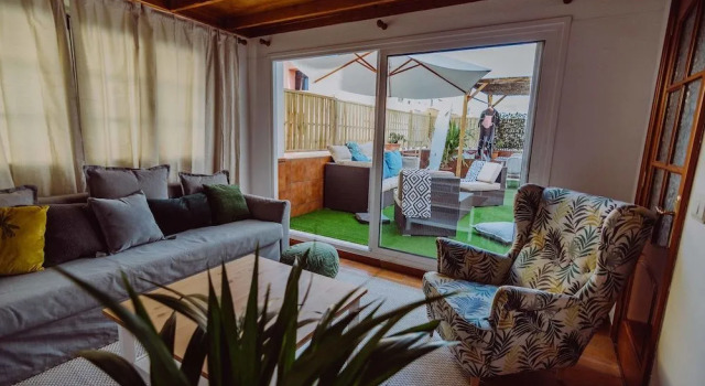 Ponte las Cholas Beach House