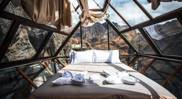 Люкс Luxury Vertical Sky Suites