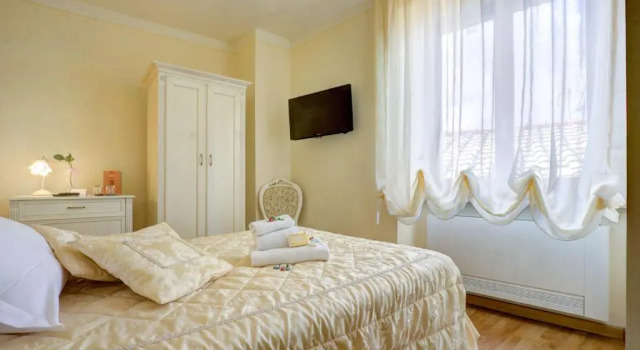 Одноместный номер Deluxe Hotel Volterra In Superior