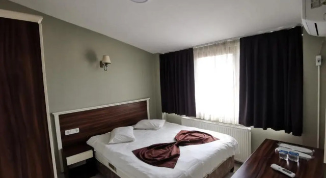 Люкс Deniz Palace Hotel