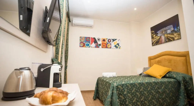 Номер Standard Dreaming in Rome - Vittorio Veneto Guest House
