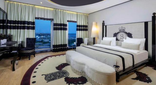 Двухместный номер Superior Отель Selectum Luxury Resort Belek
