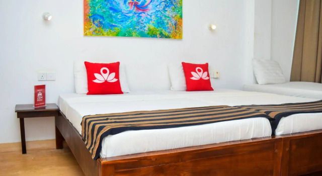 Zen Rooms Beach Road Negombo, Забронировать Отель Отели Западной провинции 3 звезды, 3*