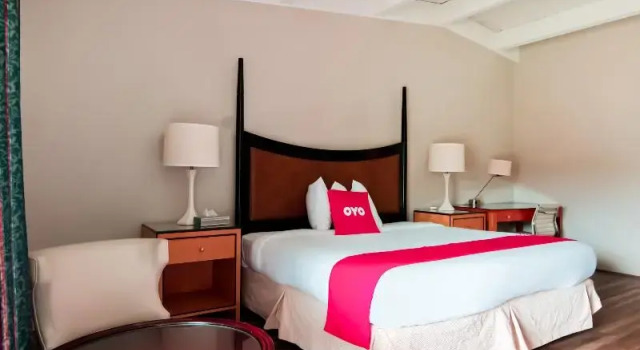 Двухместный номер Deluxe OYO Hotel Alice TX Hwy 281 West