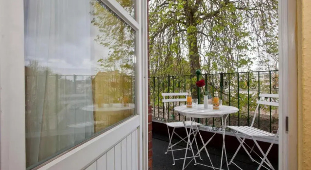 Номер Comfort Villa Knobelsdorff