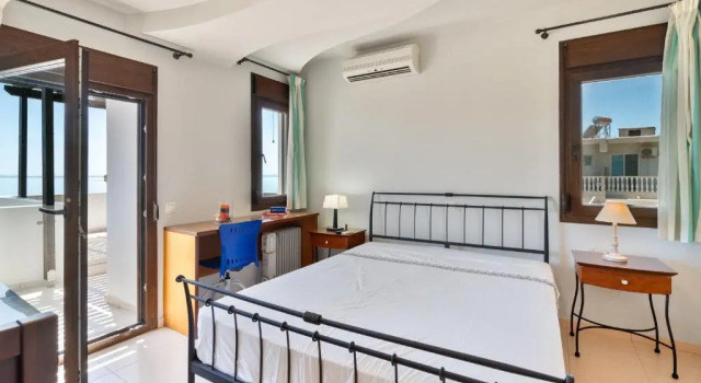 Smaragdi Beachfront Villa, Забронировать Вилла Виллы Киотари, Вилла