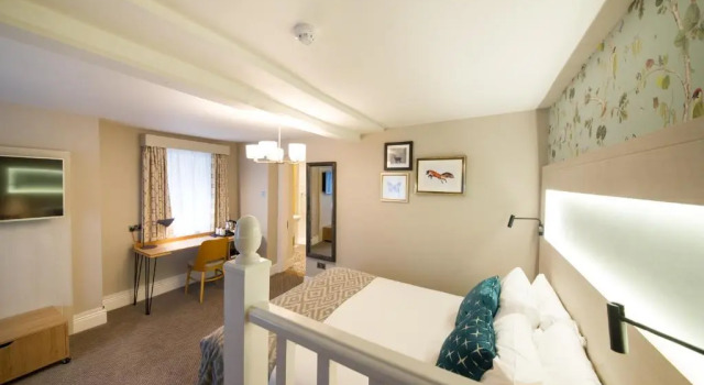Номер Standard Innkeepers Lodge Hathersage, Peak District