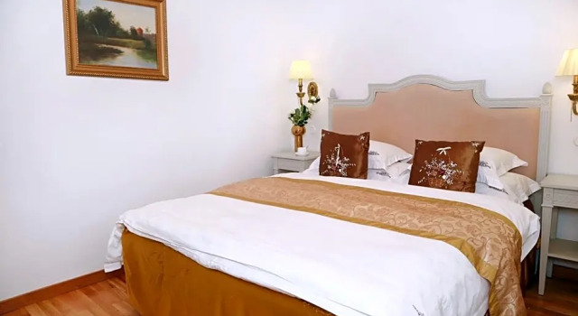Номер Economy Brommavik Hotel