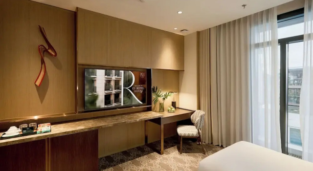 Двухместный номер Superior REY Hotel Hanoi