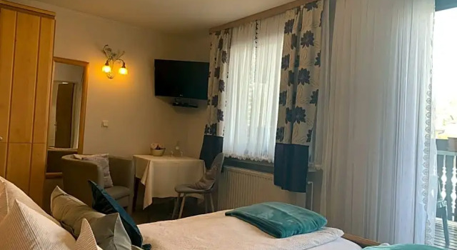 Номер Comfort Restaurant Landgasthof Zum Wiesengrund