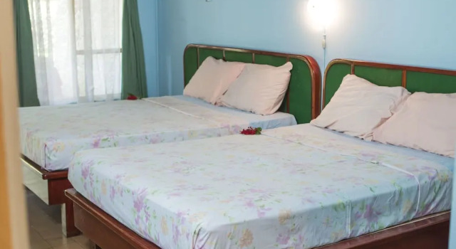 Двухместный номер Standard Porto Bello