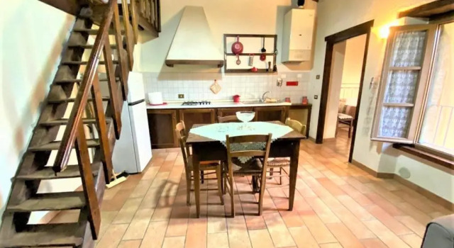 Апартаменты Agriturismo Comparone Casavecchia