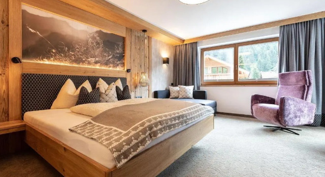 Апартаменты с 2 комнатами Haus Kreidl