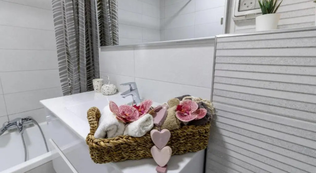 Apartament 1 dormitor JTower - Isrentals