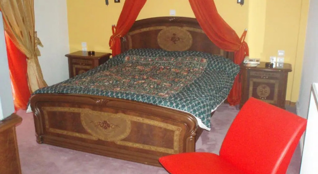 Люкс Hotel Orfeas