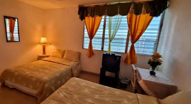 Номер Standard Hostal Cumbres de El Salvador