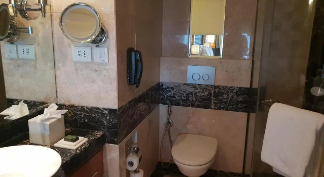Номер Executive Gokulam Grand Hotel & Spa Bangalore