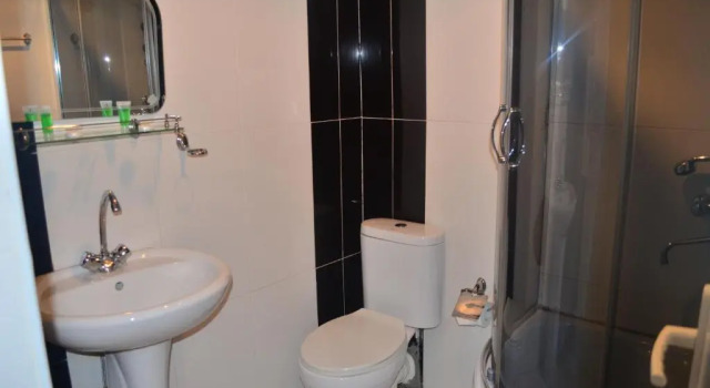 Двухместный номер Standard Hotel RichI G A