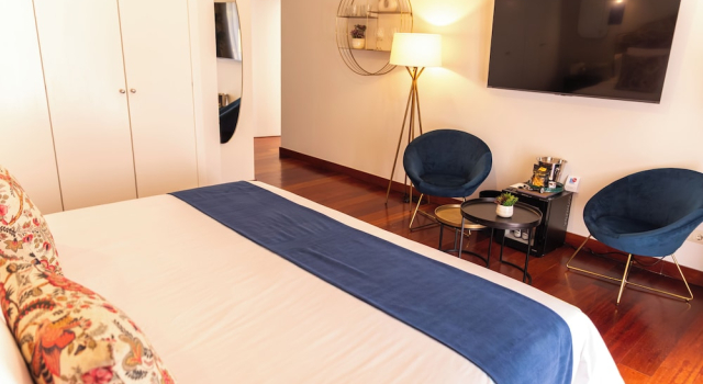 Номер Standard Hotel Boutique Palacio del Moral