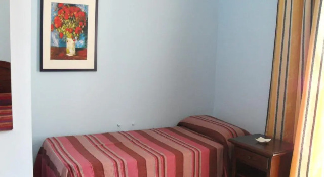 Трёхместный номер Standard Hotel Piro