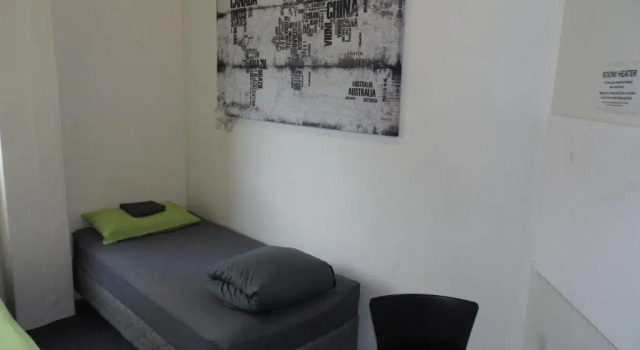 Одноместный номер Economy Rock Solid Backpackers Rotorua