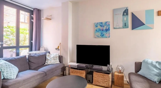 Lofts Chemin Vert, Забронировать Апартаменты/квартира Апартаменты Парижа, рядом с Парк Порт-де-л'Арсеналь, Апартаменты/квартира