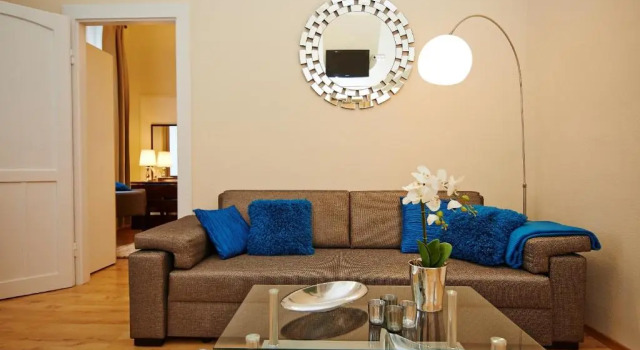 Апартаменты Deluxe Budapest Luxury Apartments