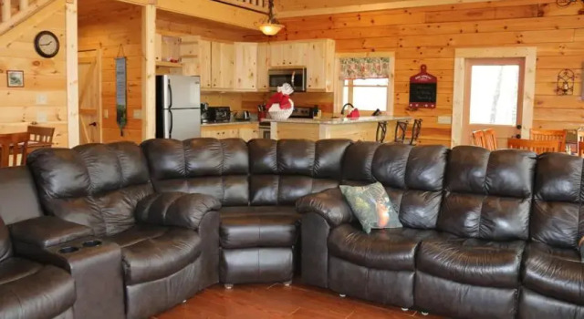 Holiday Home Let the Good Times Roll, Забронировать Апартаменты/квартира Апартаменты Лейк-Лур, рядом с Озеро Лур, Апартаменты/квартира