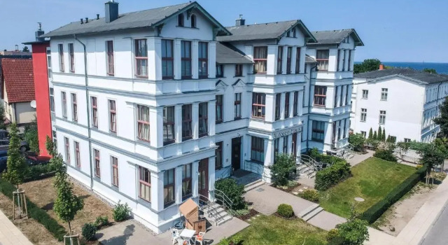 Апартаменты Autorenhaus Franz Kafka