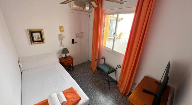 Одноместный номер Standard Hostal San Felipe
