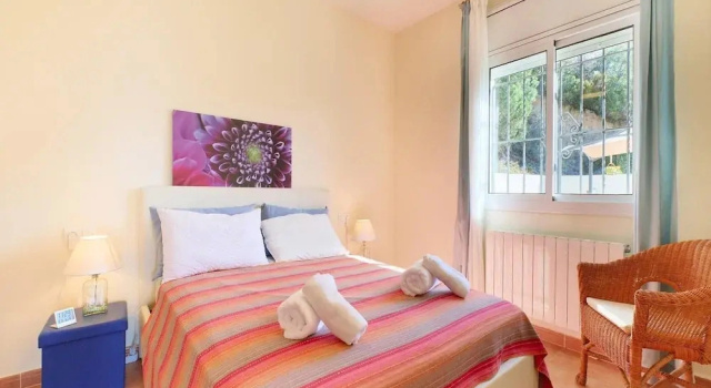Villa on Costa Brava With Pool & Sea Views