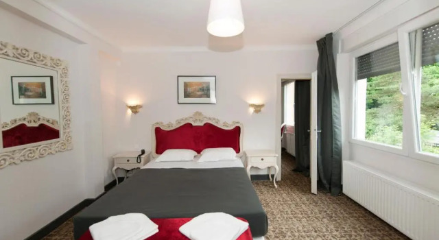 Семейный номер Standard Alexain Hotel Restaurant & Wellness - Colmar Ouest