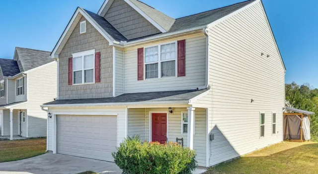 Коттедж 6 Mi to Atlanta Airport! Home w/ Furnished Patio
