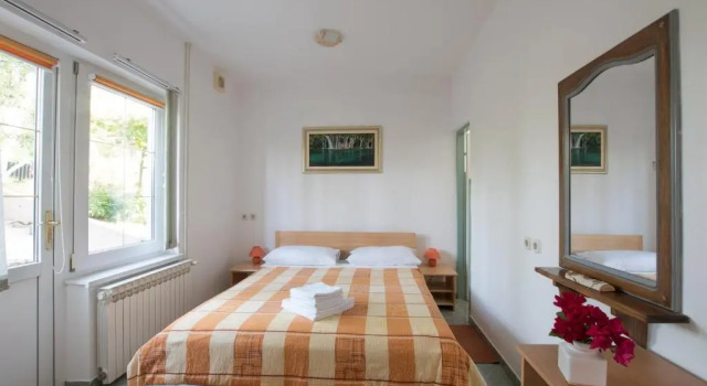 Апартаменты Apartments Božić