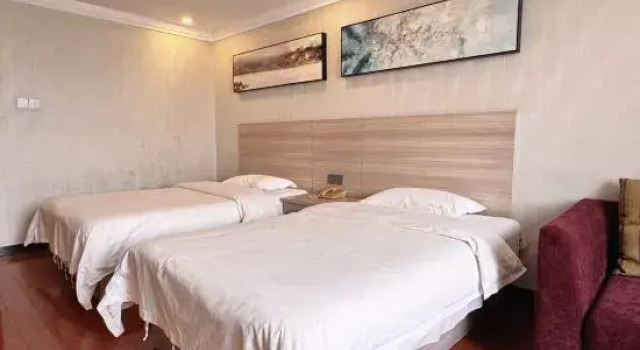Люкс Junwang Hotel Longjiang