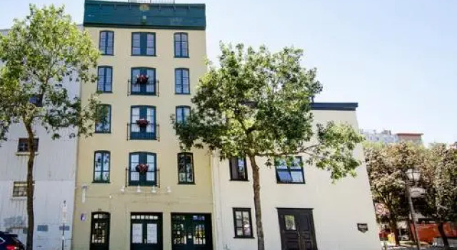 Les Immeubles Charlevoix - Le 1175, Rezervovat Apartmán Quebec 