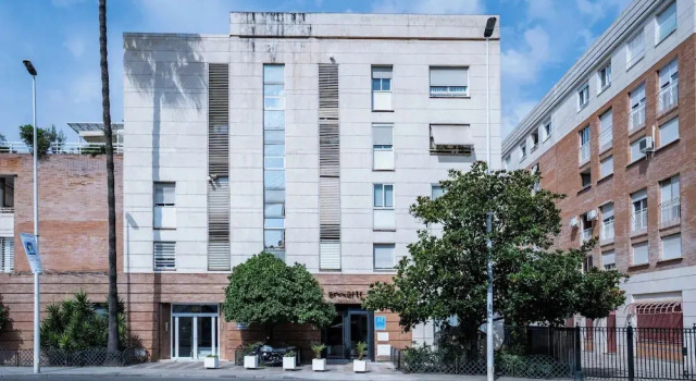 Smartr Sevilla Puente de Triana, Забронировать Апартаменты/квартира Апартаменты Севильи, рядом с Музей Pabellon de la Navegacion, Апартаменты/квартира