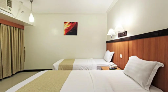 Двухместный номер Standard The Orchard Cebu Hotel & Suites powered by Cocotel