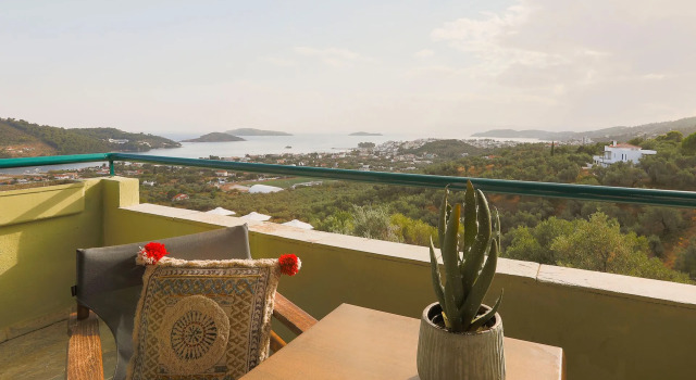 Люкс с видом на море Vigles Sea View, Philian Hotels and Resorts