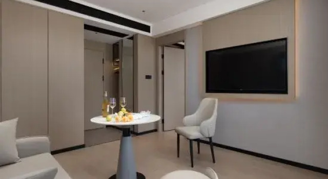 Люкс Okday Hotel