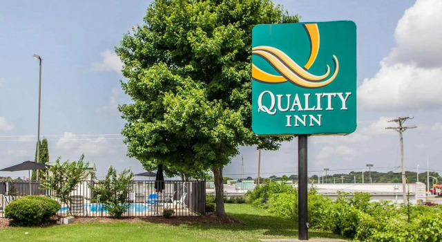 Номер Standard Quality Inn Florence East