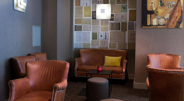 Grand Hotel dOrange, BW Signature Collection, Prenota Hotel Orange Valchiusa
