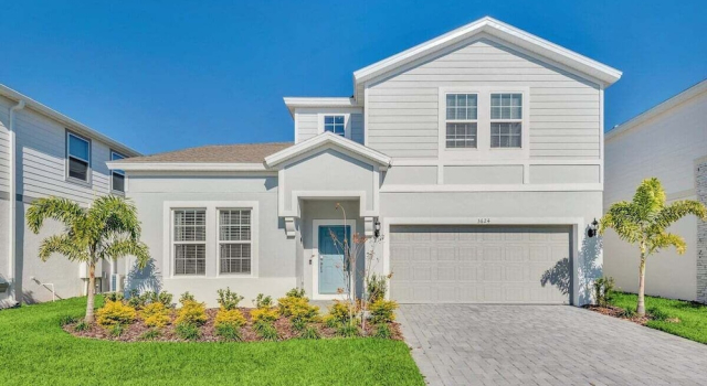 3624ll · Brand New Luxury 8BR Villa in Windsor Island