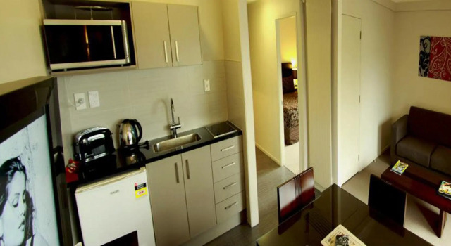 Апартаменты Apollo Hotel Rotorua