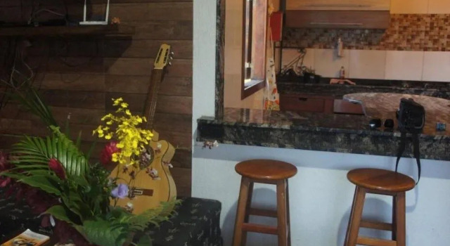 Yellow House, Забронировать Отель Отели штата Рио-де-Жанейро с парковкой, Парковка